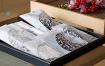 充実のアメニティ